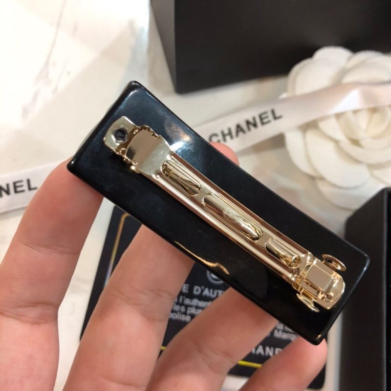 Chanel Hairpins